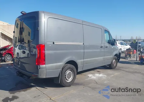 2019 Mercedes-Benz Sprinter 2500 Standard Roof V6 from USA, damaged, VIN WD4PF0CD9KP091149